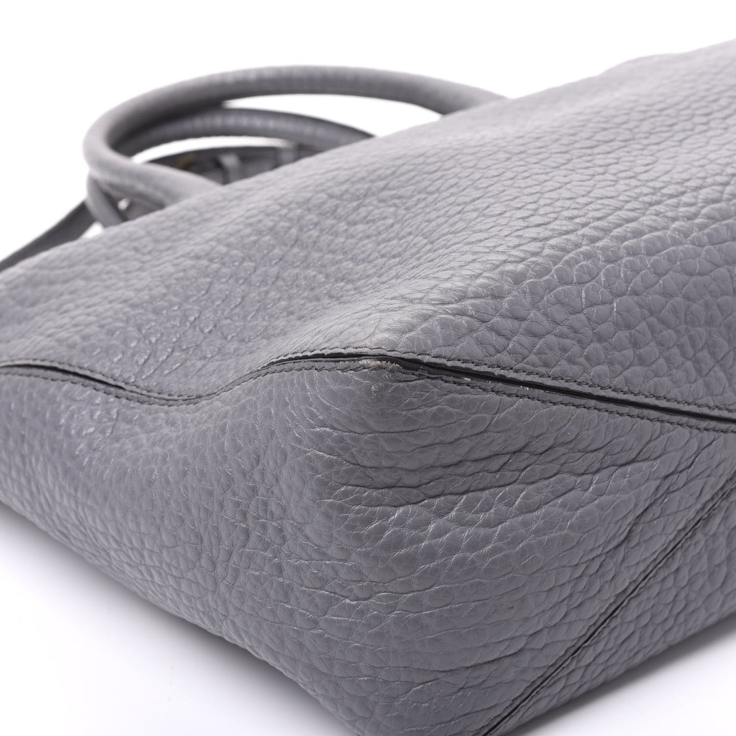 Heritage Grain Medium Dewsbury Tote Grey