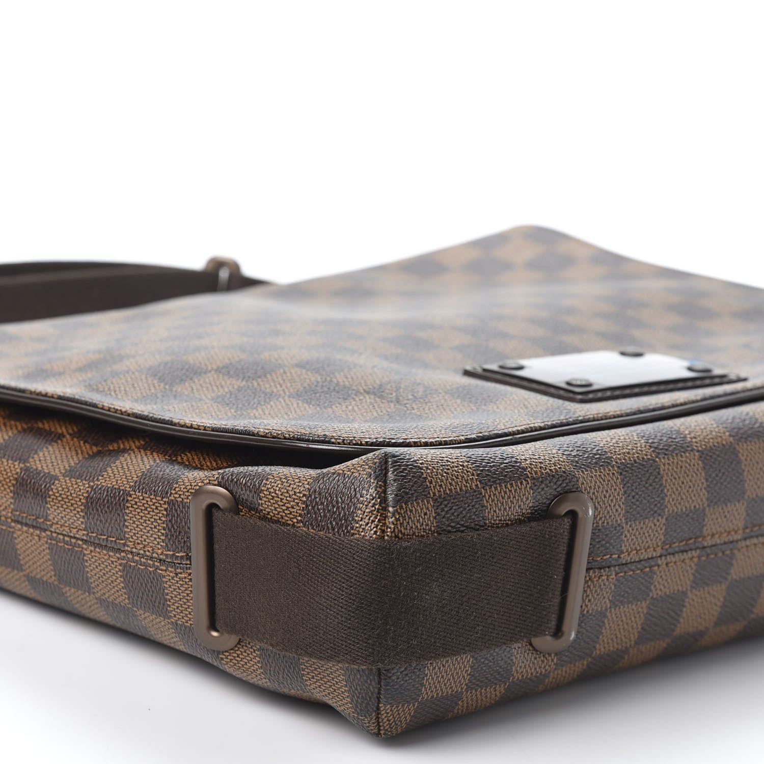Louis Vuitton Damier Ebene Brooklyn GM 5 of 8