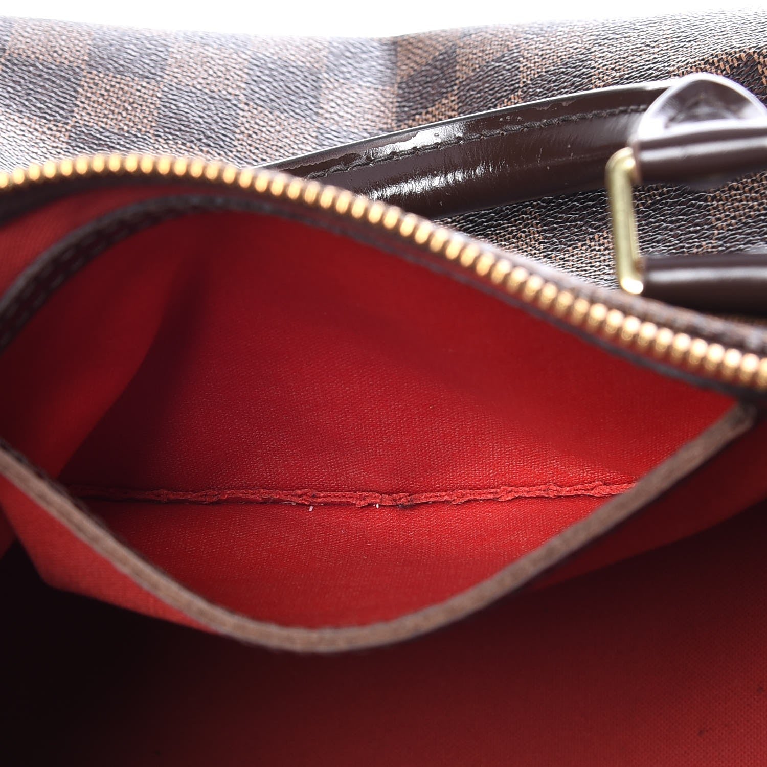 Louis Vuitton Damier Ebene Speedy Bandouliere 30 8 of 17