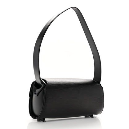 Louis Vuitton Epi Nocturne PM Black 3 of 9