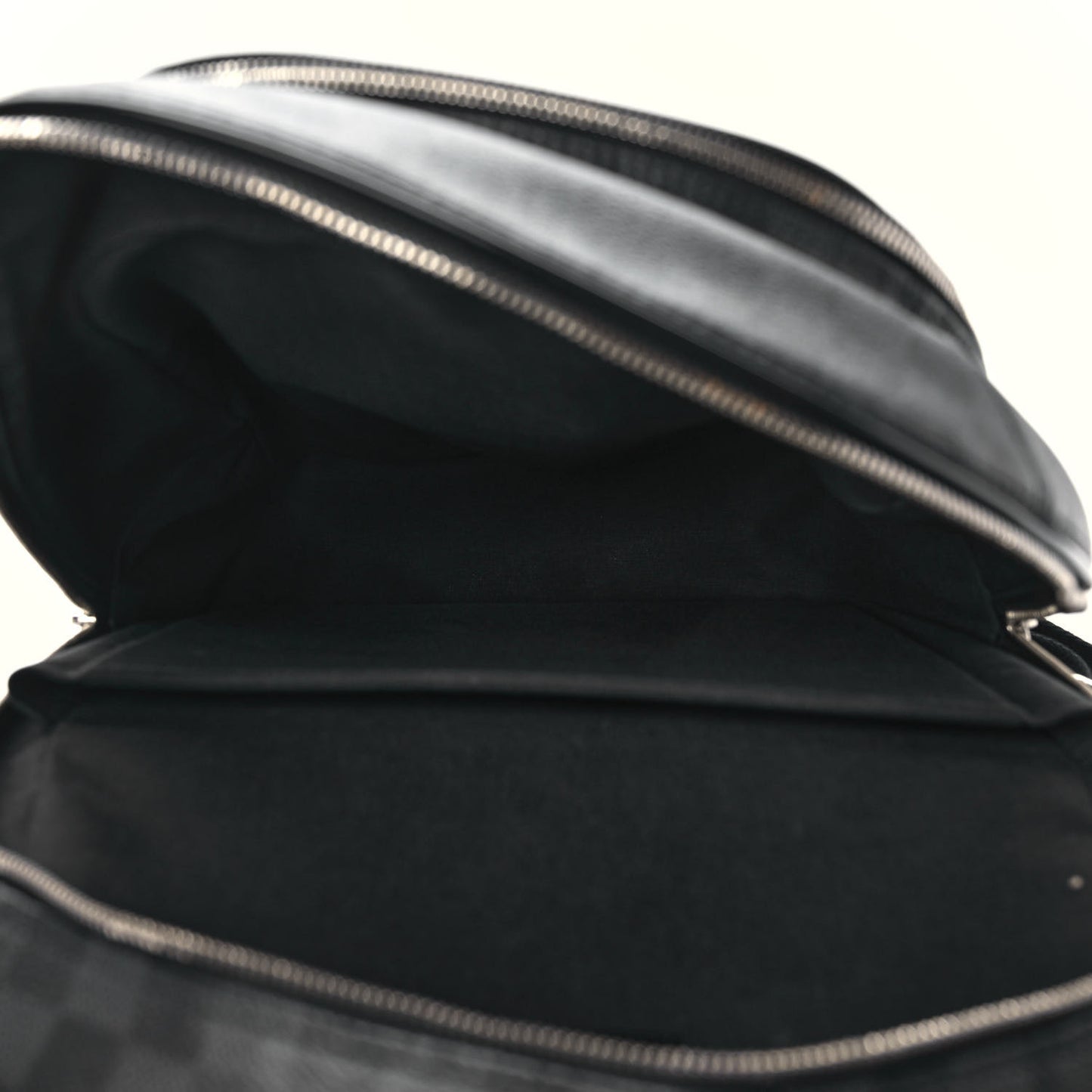 Damier Graphite Michael Backpack