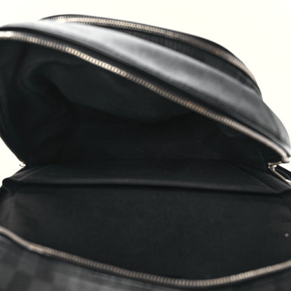 Louis Vuitton Damier Graphite Michael Backpack 5 of 11
