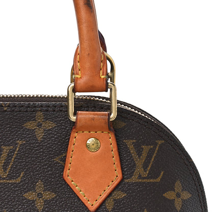 Louis Vuitton Monogram Alma BB 11 of 18