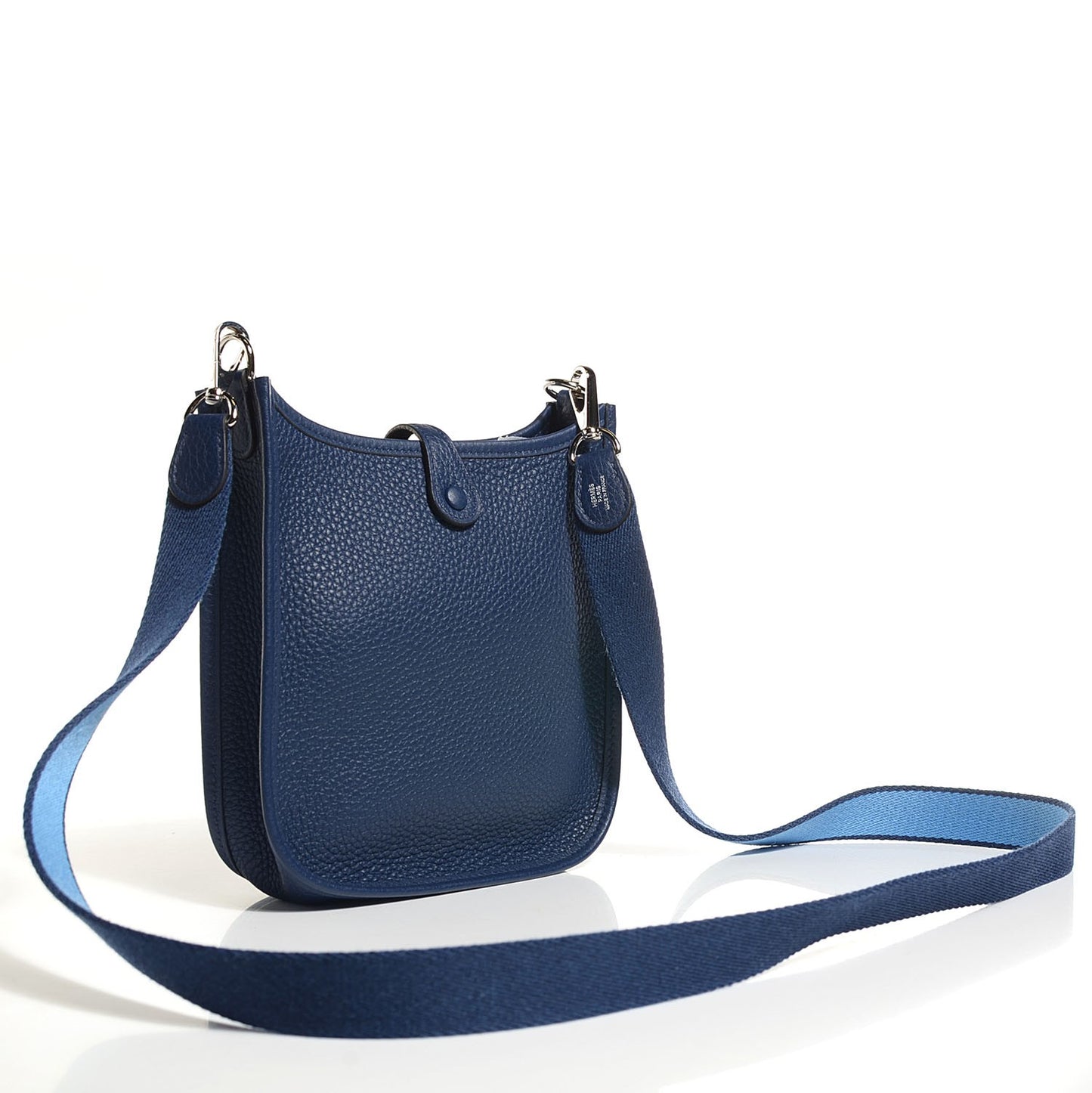 Taurillon Clemence Evelyne TPM Bleu Saphir