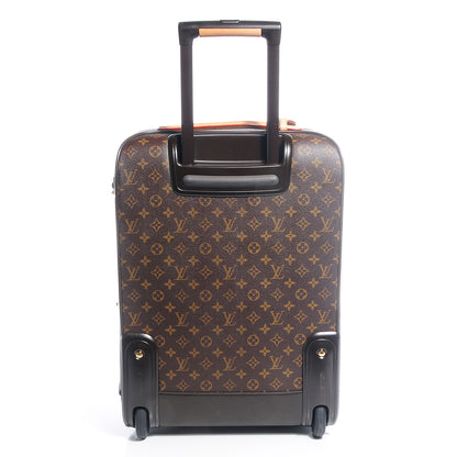 Louis Vuitton Monogram Pegase 55 Business 4 of 9