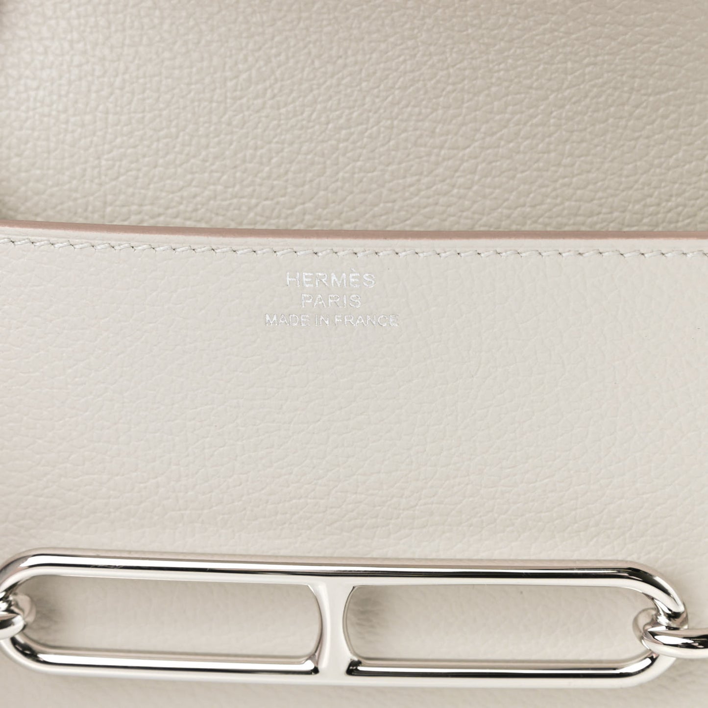 Evercolor Roulis Slim Wallet Gris Perle