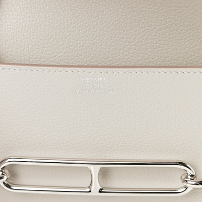 Hermes Evercolor Roulis Slim Wallet Gris Perle 8 of 10