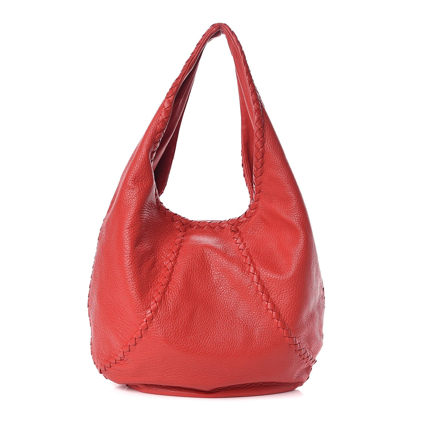 Cervo Deerskin Large Hobo Fever