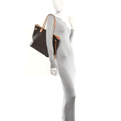 Louis Vuitton Monogram Neo Neverfull MM Cherry 2 of 11