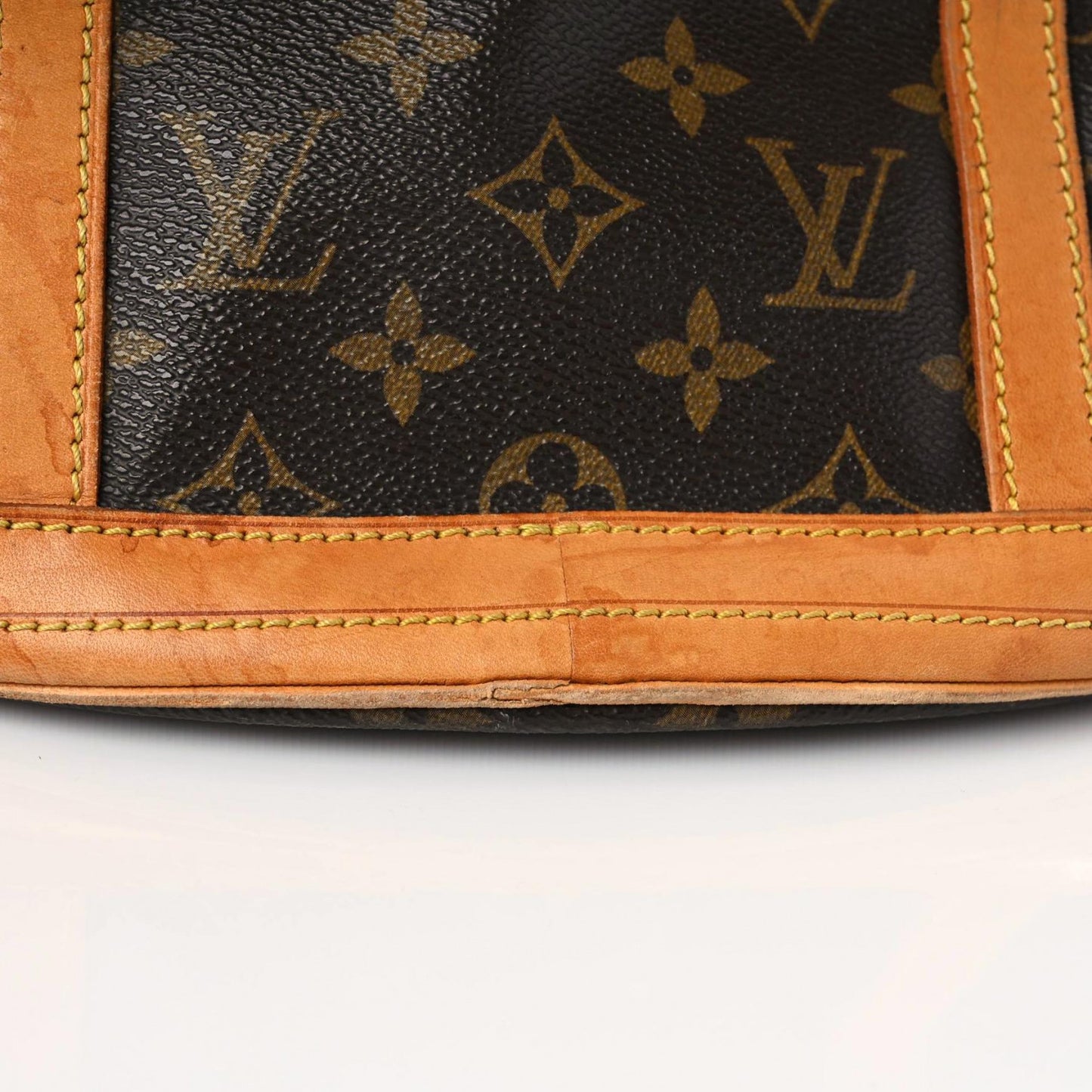 Monogram Bucket 27