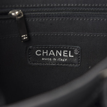 Chanel Lambskin Quilted Small Urban Spirit Backpack Black 7 of 9