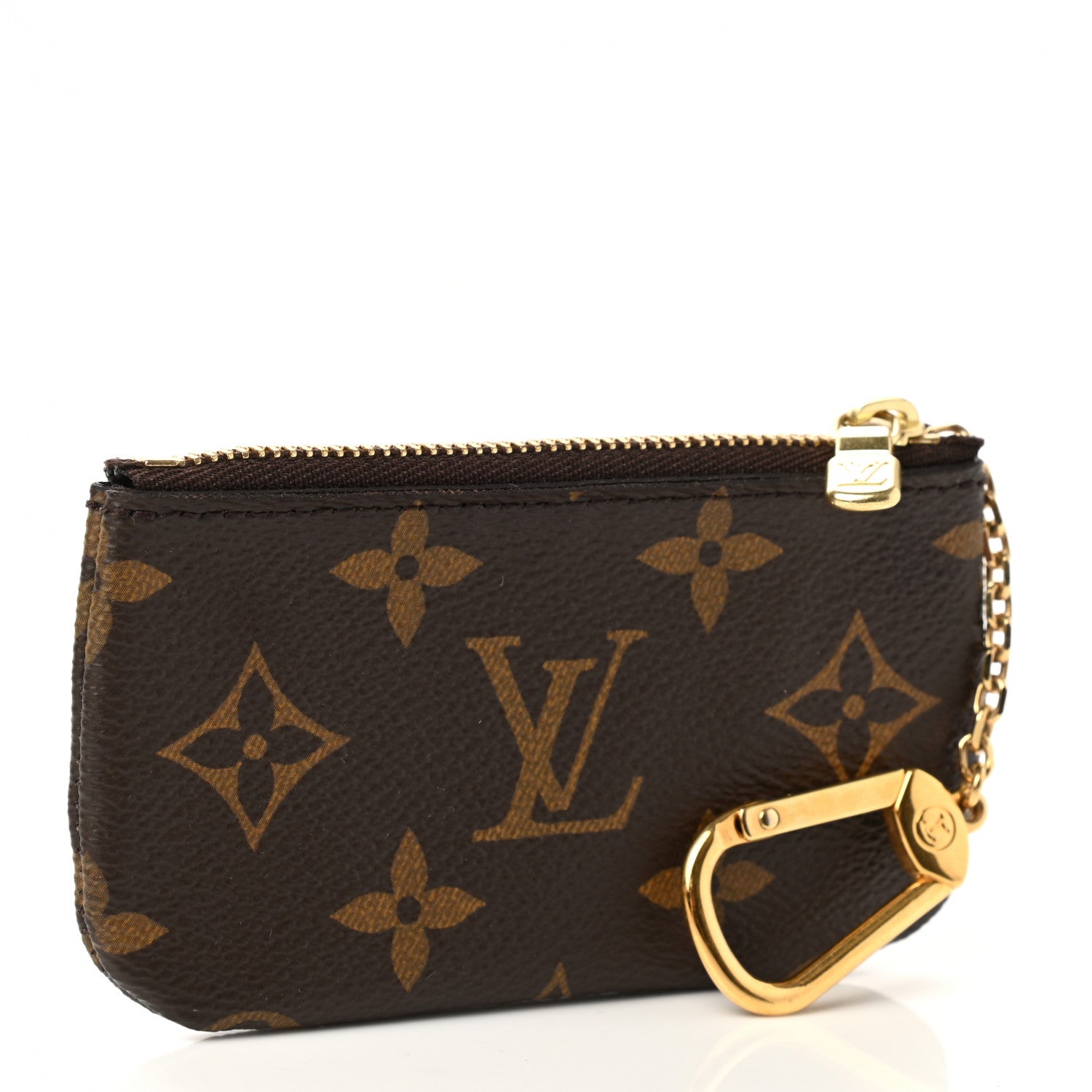 Louis Vuitton Monogram Key Pouch 3 of 7