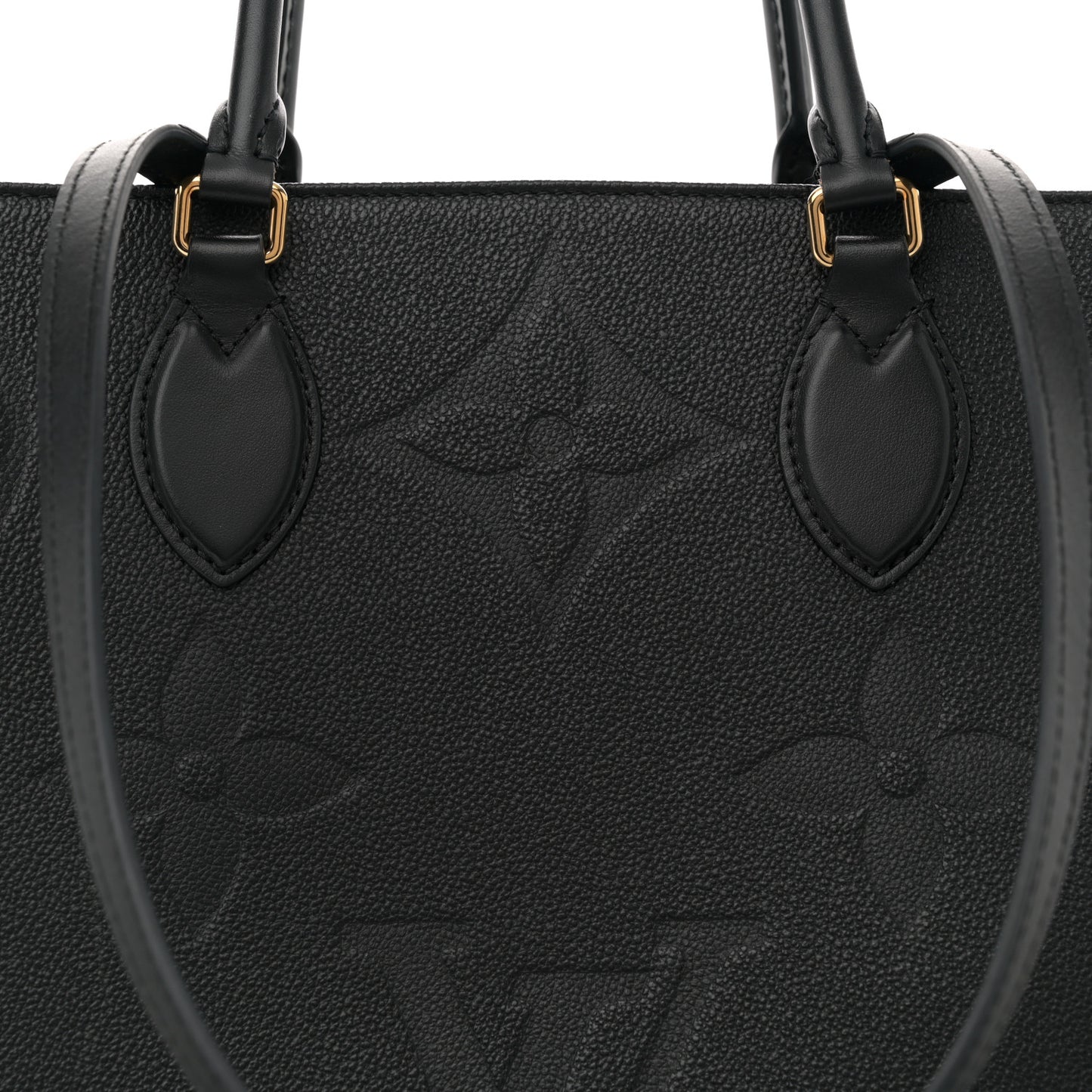 Empreinte Monogram Giant Onthego GM Black
