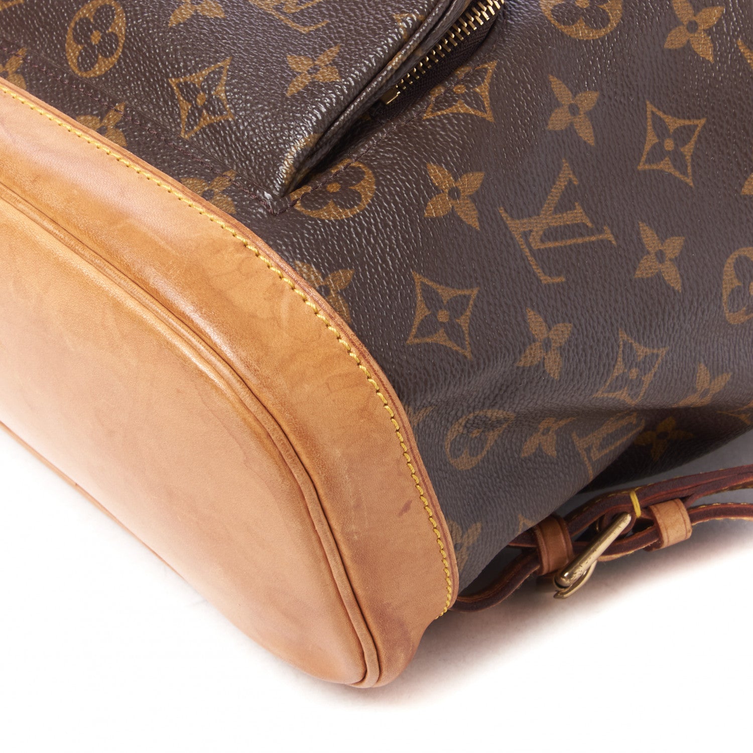 Louis Vuitton Monogram Montsouris MM Backpack 4 of 8