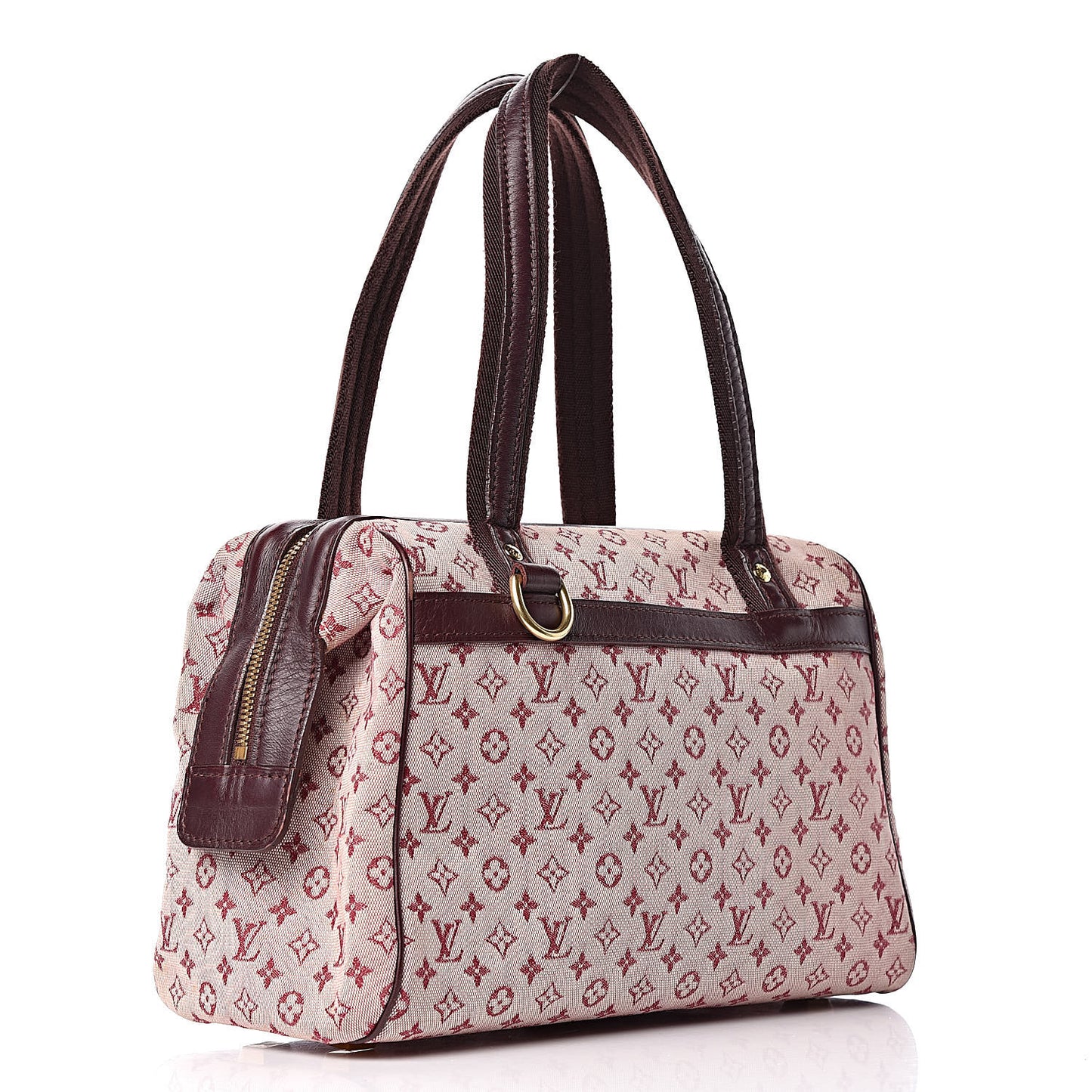 Mini Monogram Josephine PM Cherry