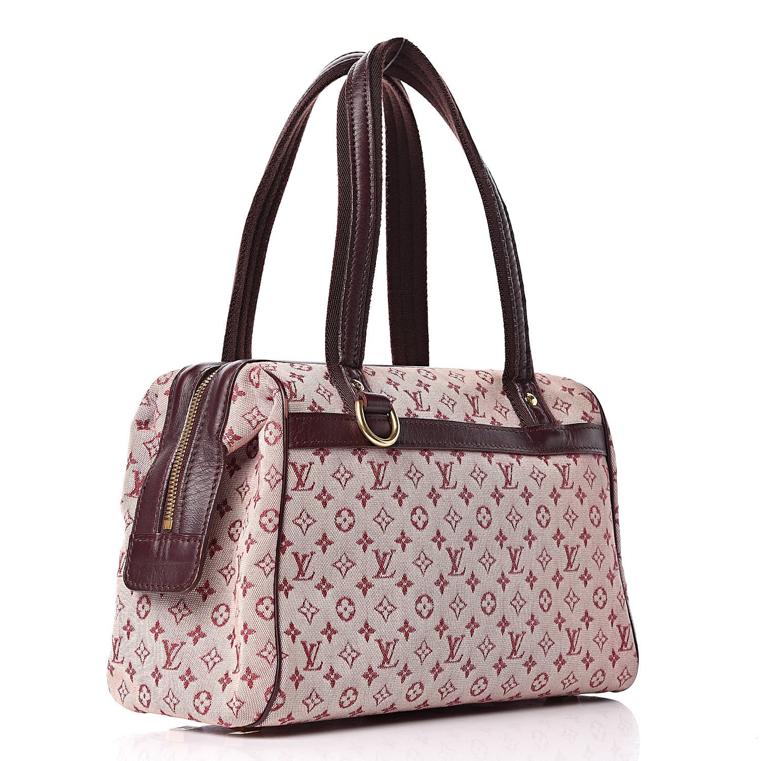 Louis Vuitton Mini Monogram Josephine PM Cherry 3 of 21