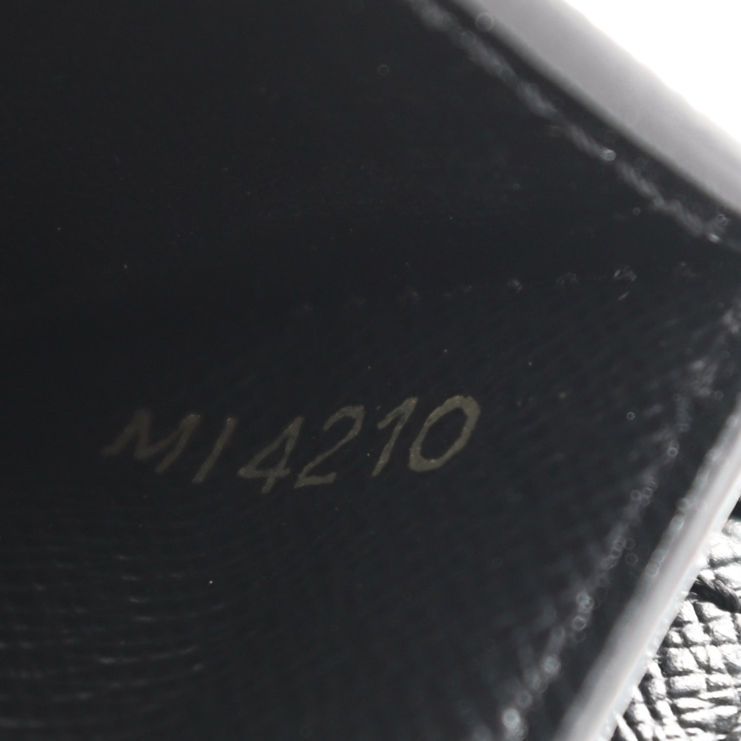 Game On Monogram Zoe Wallet White