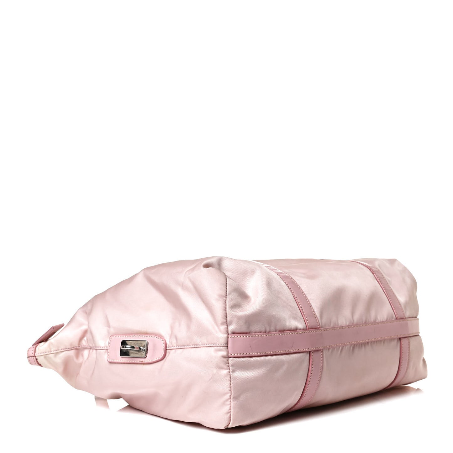 Tessuto Nylon Tote Pink