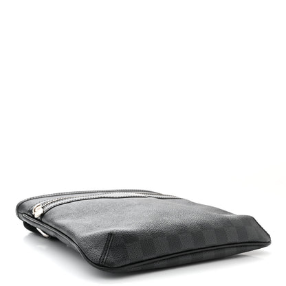 Louis Vuitton Damier Graphite Thomas 4 of 11