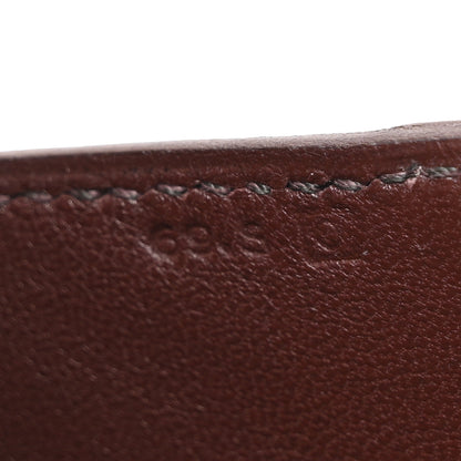 Hermes Evergrain Sac Chaine D'Ancre Shoulder Bag Havane 7 of 11