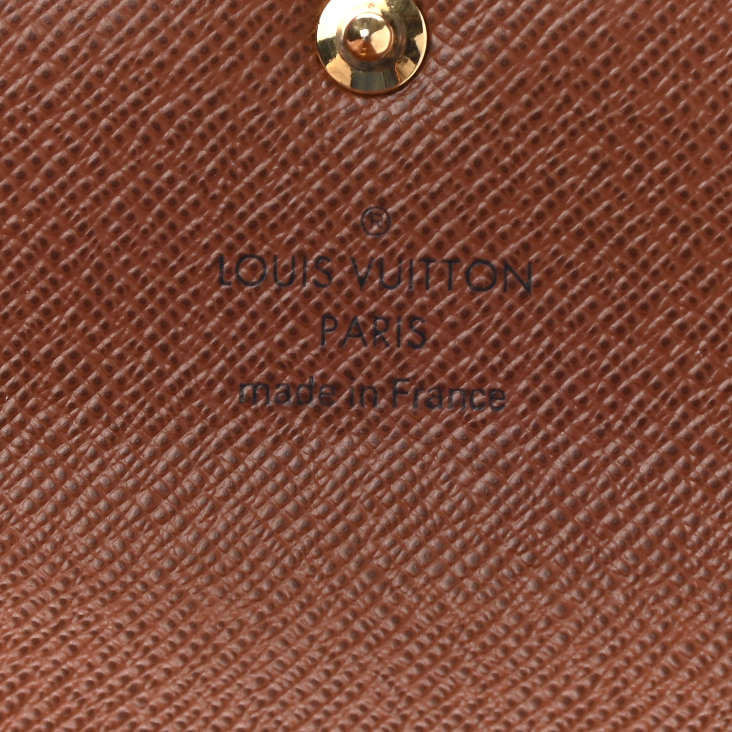 Louis Vuitton Monogram 6 Key Multicles Holder 6 of 12
