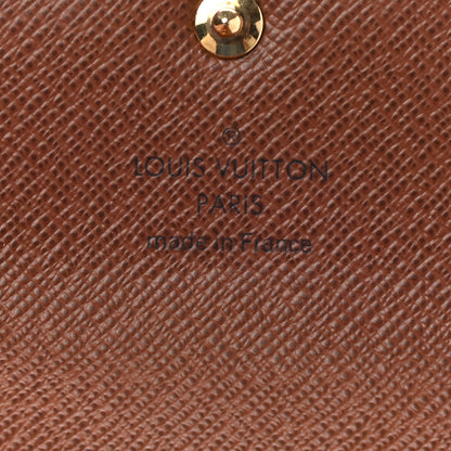 Louis Vuitton Monogram 6 Key Multicles Holder 6 of 12