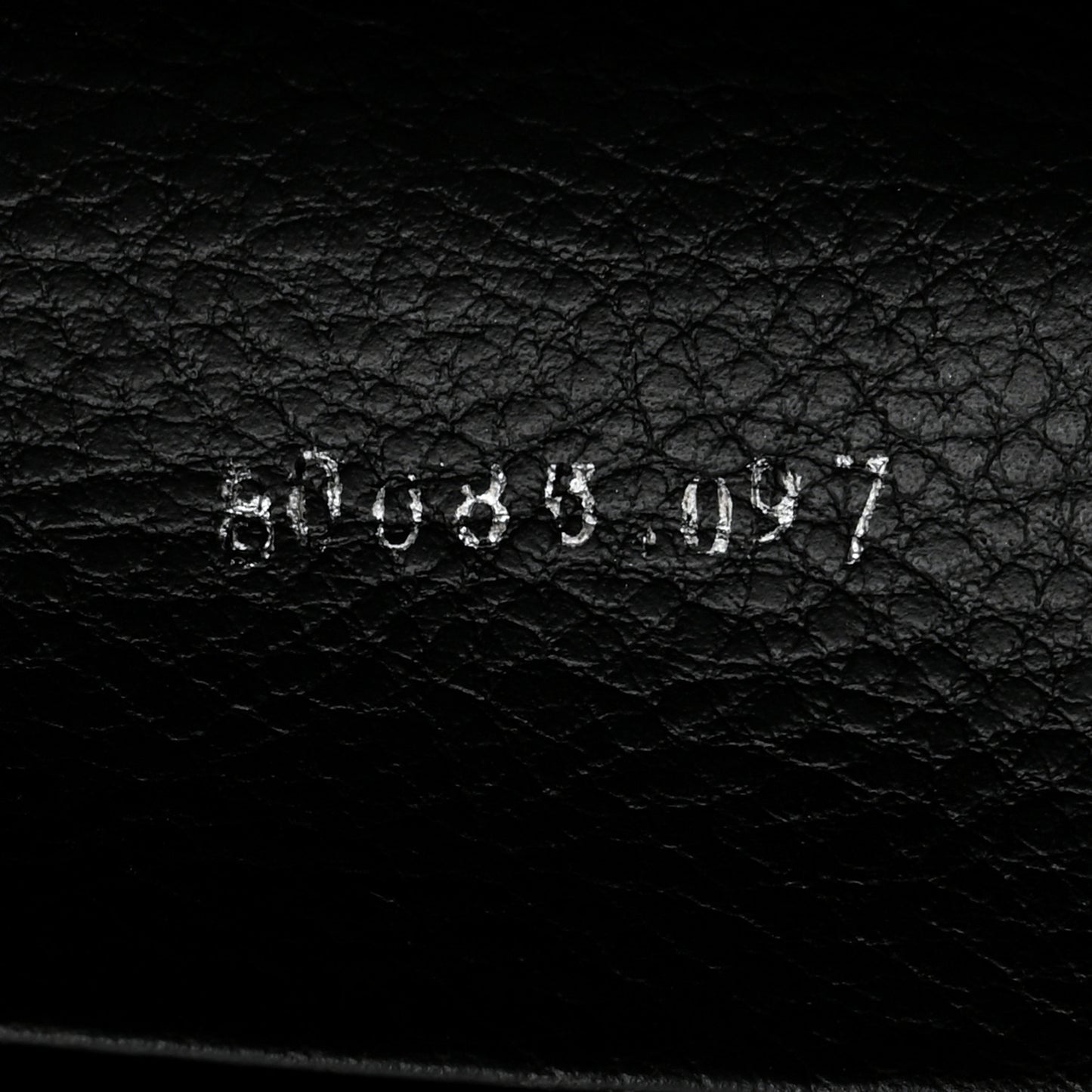 Zucca Zip Pouch