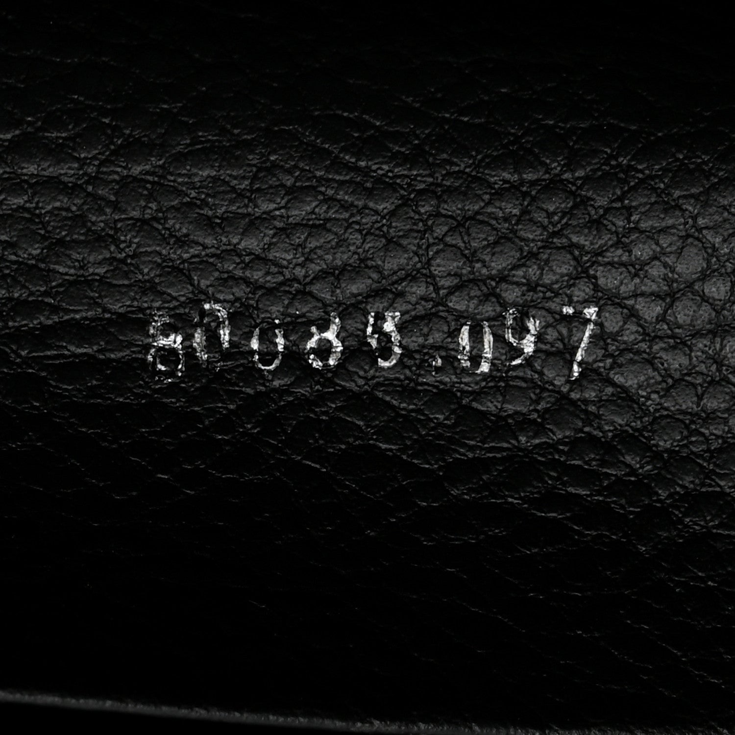Fendi Zucca Zip Pouch 7 of 10