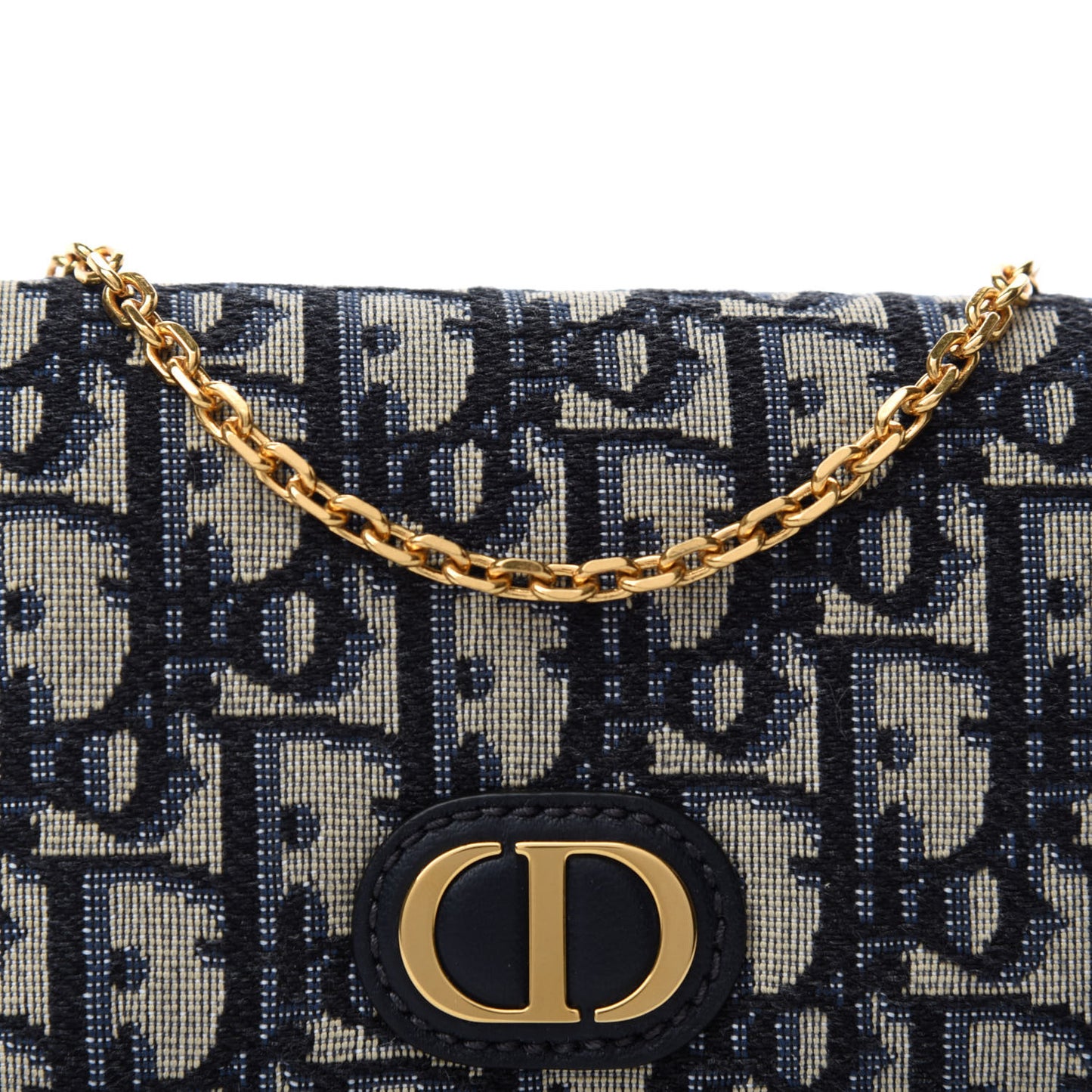 Oblique Nano 30 Montaigne Pouch Blue