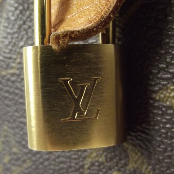 Louis Vuitton Monogram Speedy 30 11 of 14