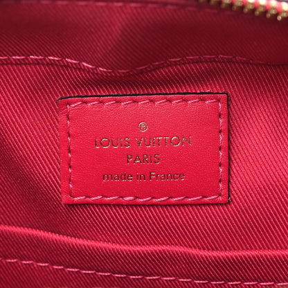 Louis Vuitton Monogram Saintonge Freesia 6 of 10