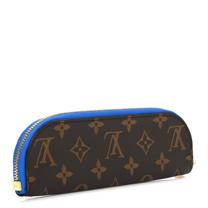 Louis Vuitton Charlotte Pencil Pouch Blue 3 of 7