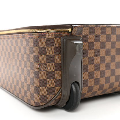 Louis Vuitton Damier Ebene Pegase 45 7 of 15