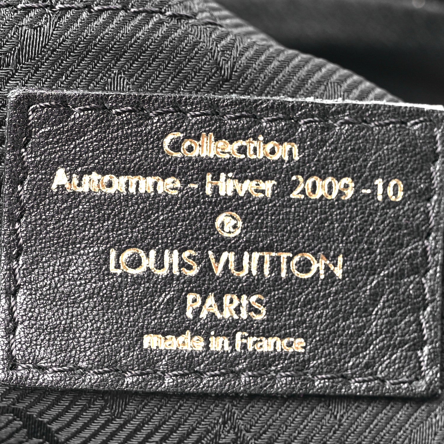 Louis Vuitton Monogram Double Jeu Neo Alma Black 8 of 14