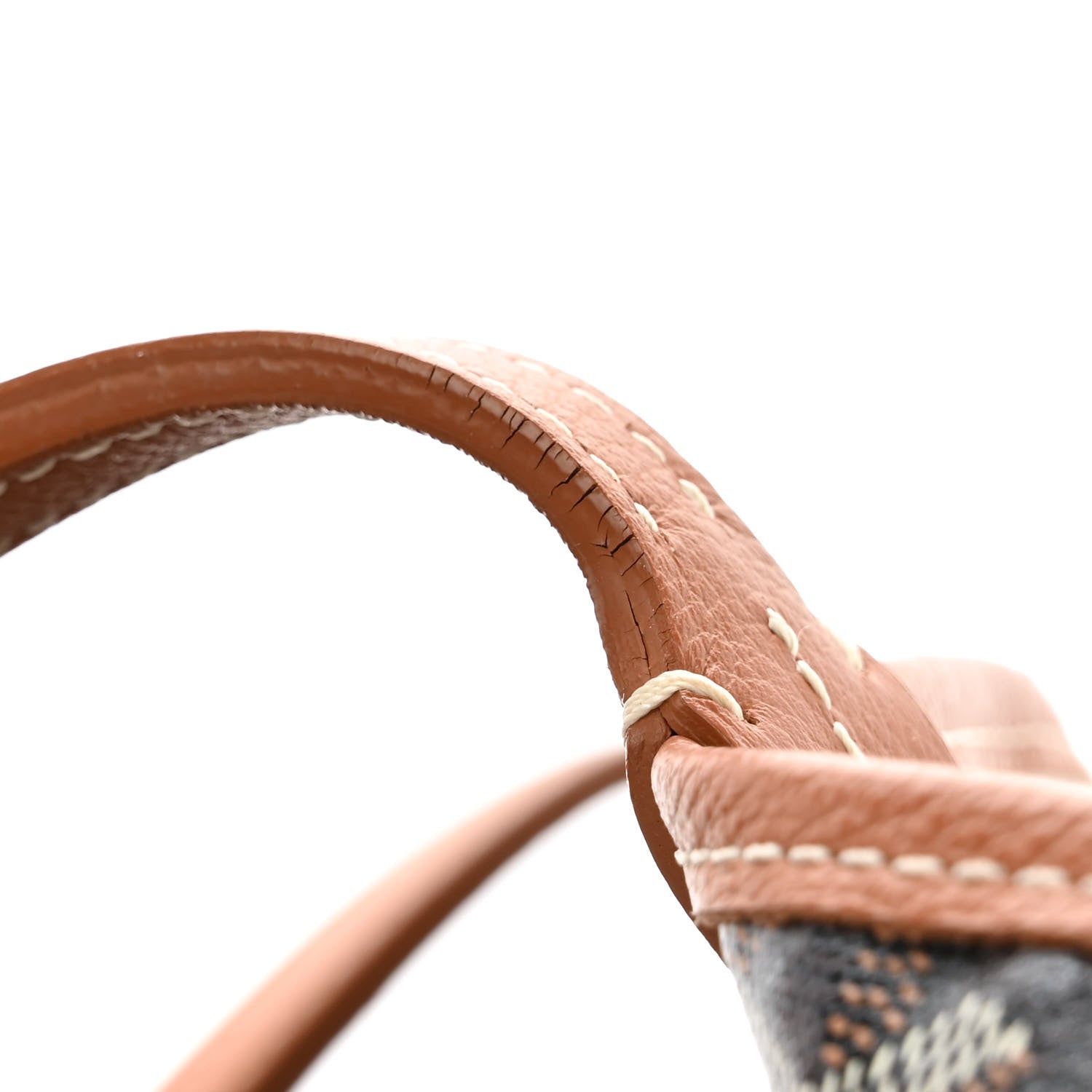 Goyard Goyardine Saint Louis PM Black Gold 15 of 15