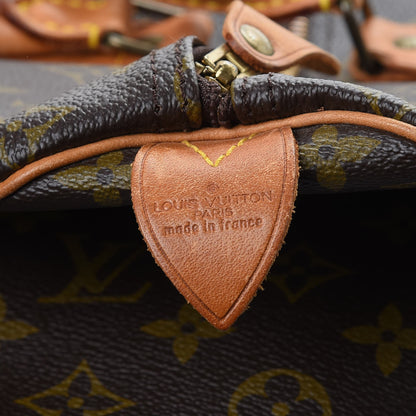 Louis Vuitton Monogram Speedy 40 6 of 9