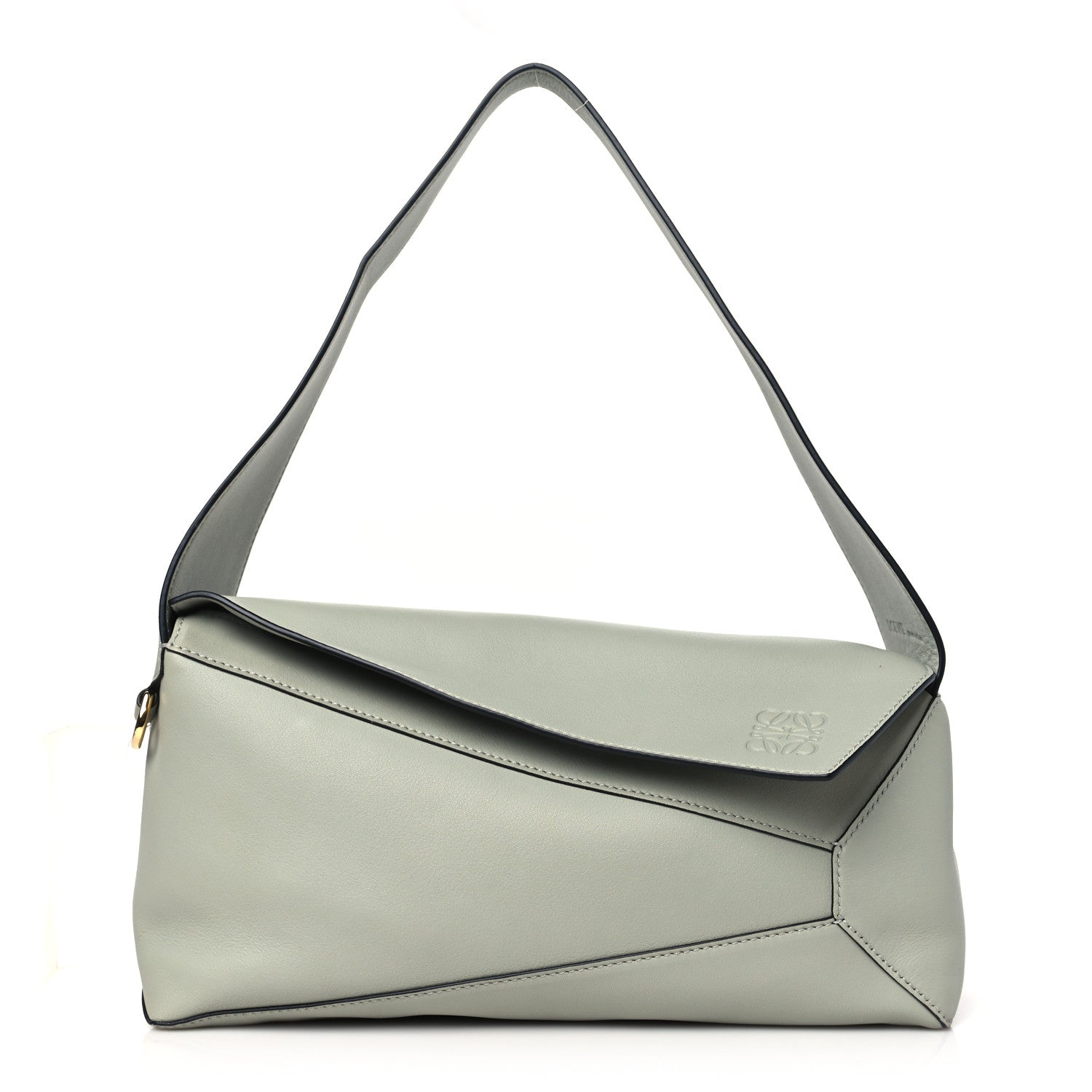 Loewe Calfskin Puzzle Hobo Light Celadon 1 of 9