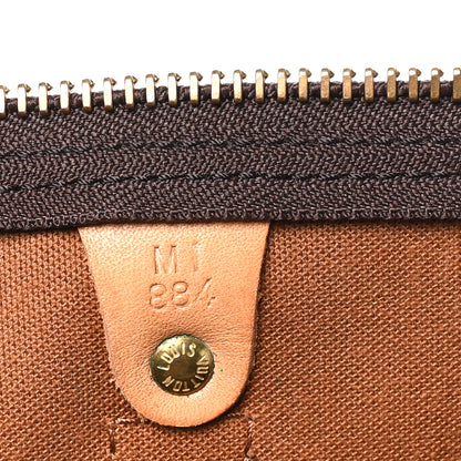 Louis Vuitton Monogram Keepall 55 5 of 9