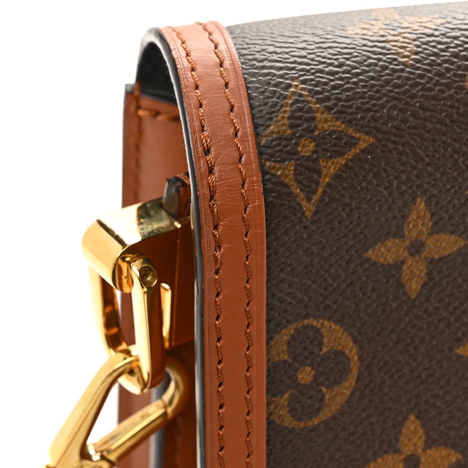 Louis Vuitton Reverse Monogram Dauphine Mini 12 of 12