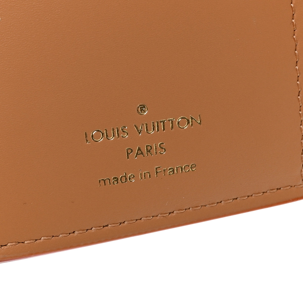 Louis Vuitton Jacquard Since 1854 Victorine Wallet Blue 6 of 7