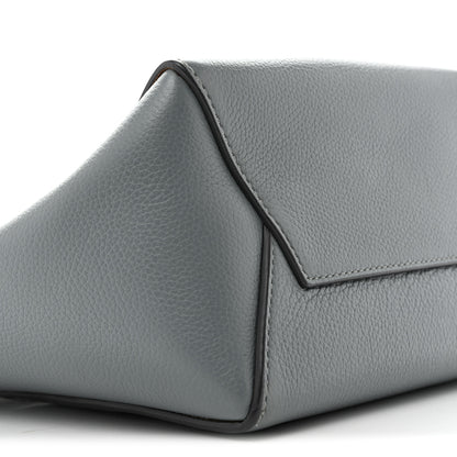 Celine Soft Grained Calfskin Small Sangle Bucket Bag Cloud 7 of 12