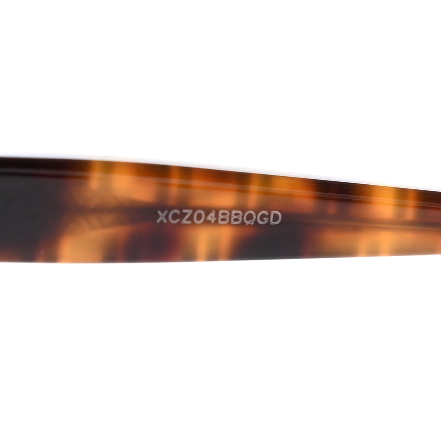Fendi Zucca Sunglasses FF M0105/S Havana 6 of 7