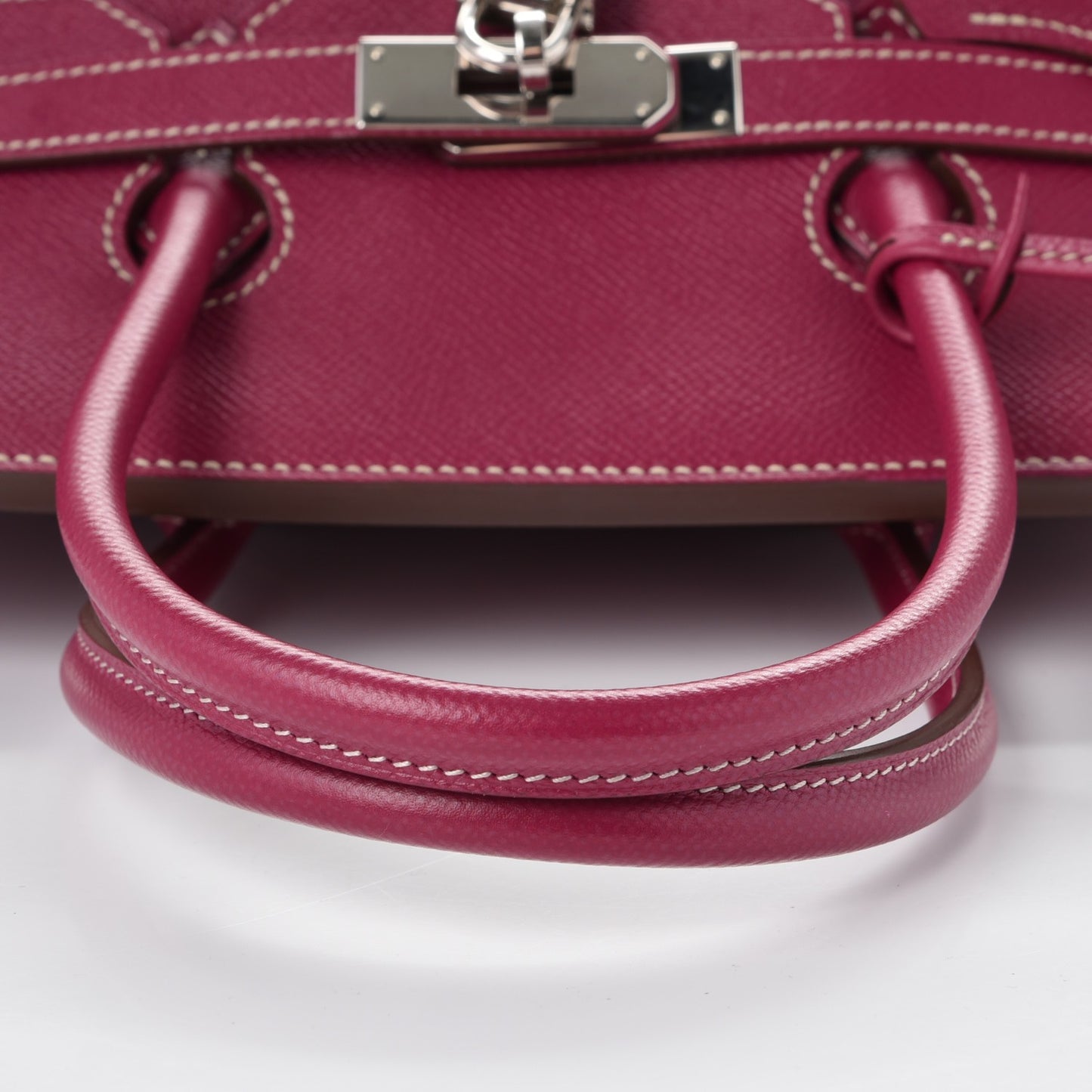 Epsom Candy Birkin 35 Tosca Rose Tyrien