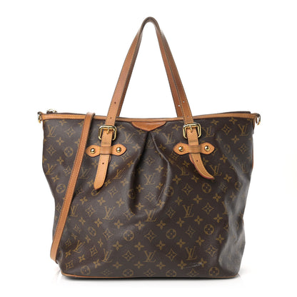 Louis Vuitton Monogram Palermo GM 1 of 11