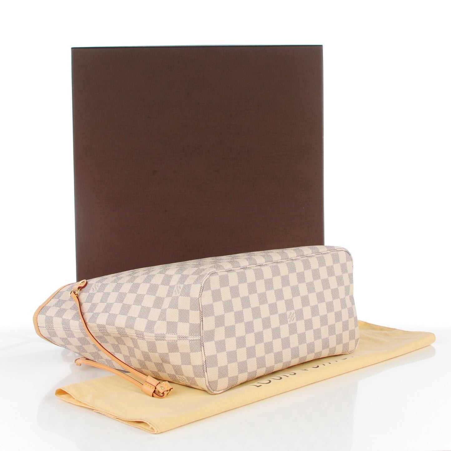 Damier Azur Neo Neverfull MM