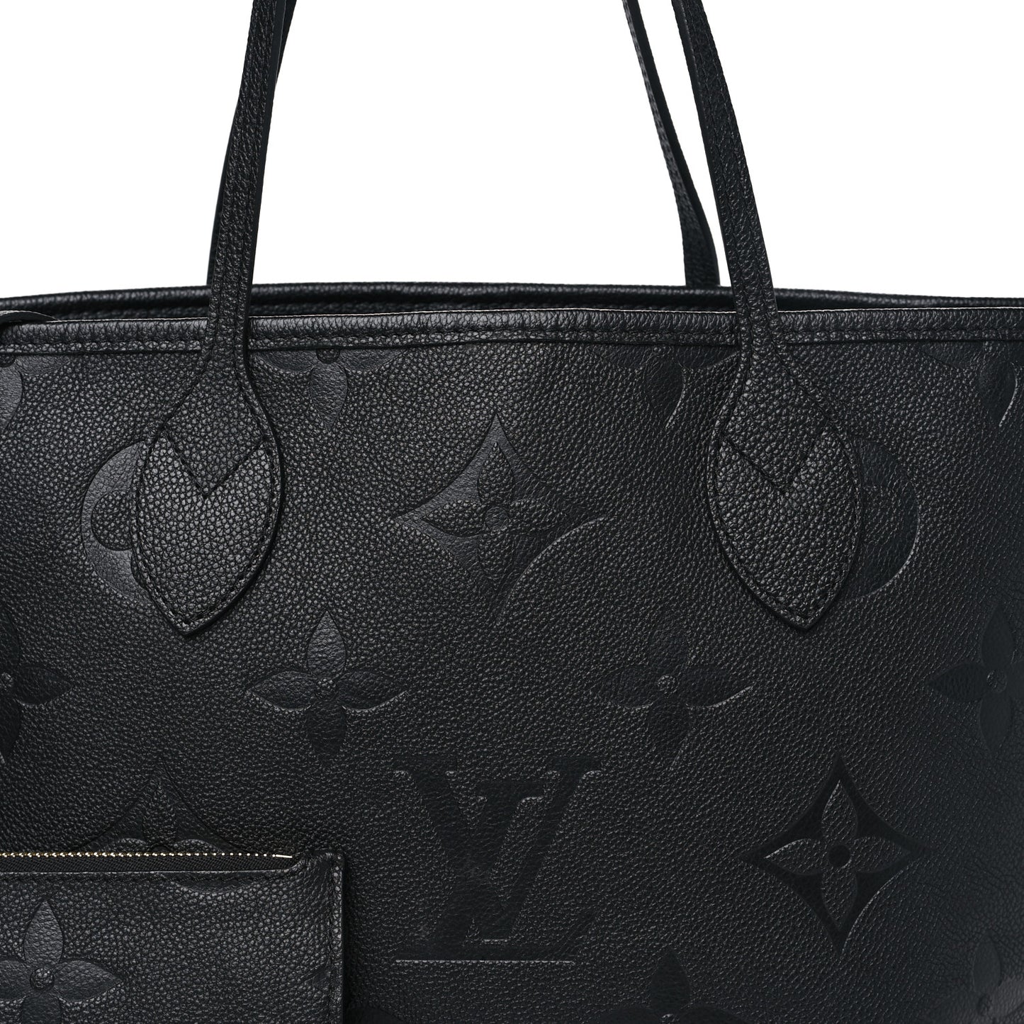 Empreinte Monogram Giant Neverfull MM Black
