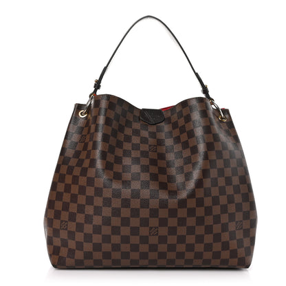 Louis Vuitton Damier Ebene Graceful MM 1 of 13
