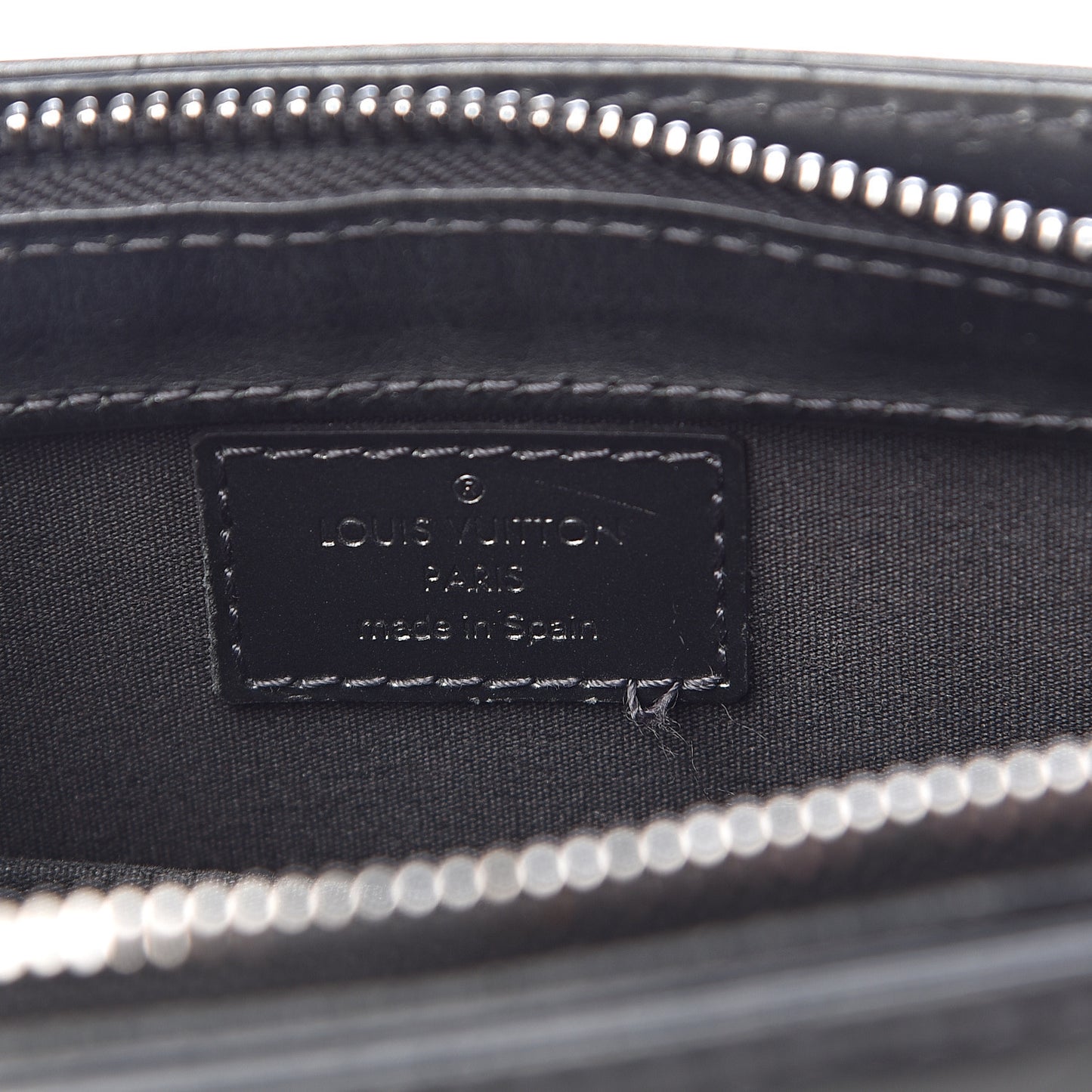 Mat Monogram Allston Black