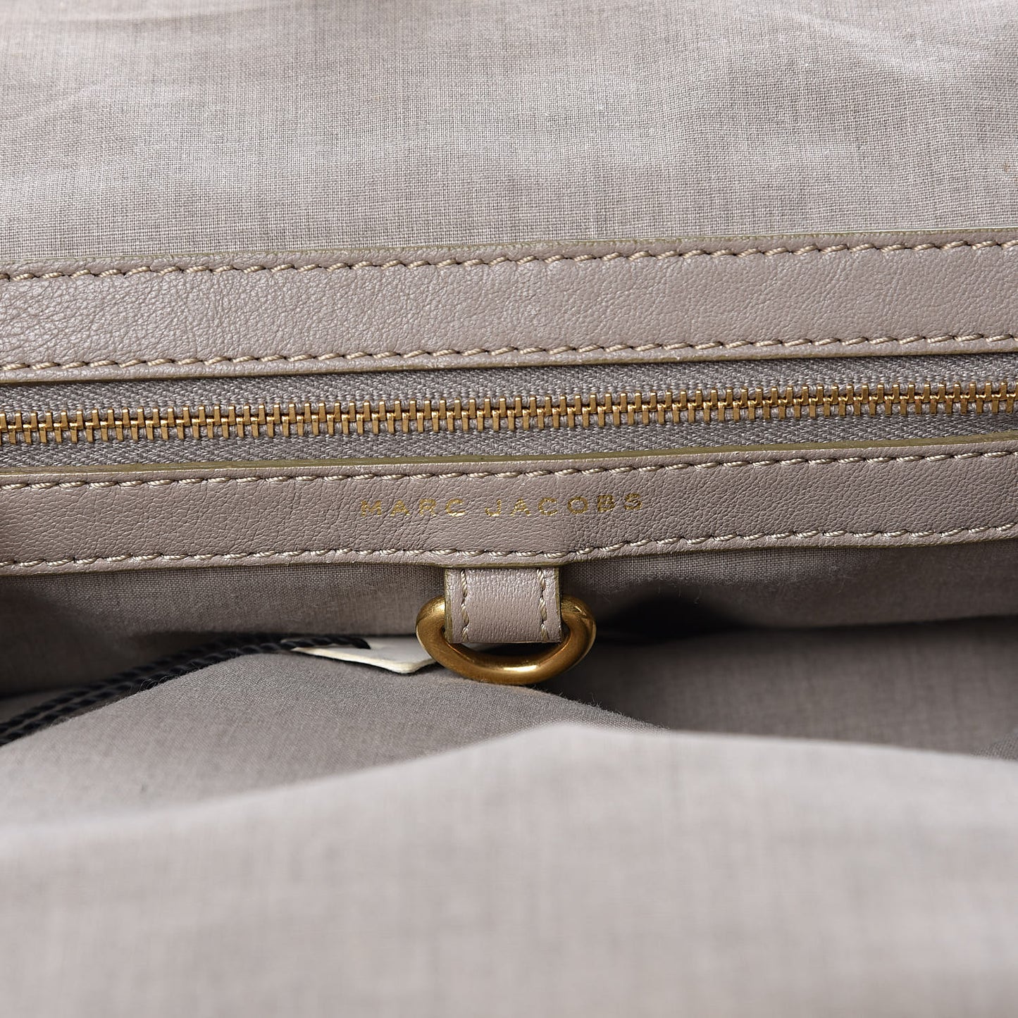 Coated Canvas Quilted Stam Blush