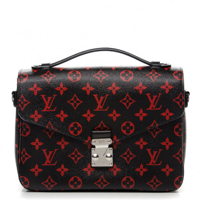 Louis Vuitton Monogram Infrarouge Pochette Metis 1 of 7